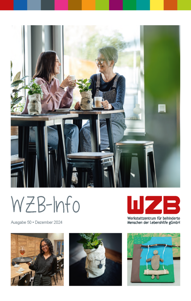 WZB Info - Ausgabe 50