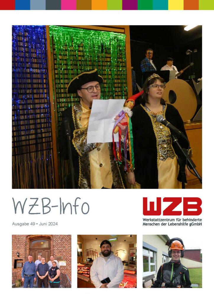 WZB Info - Ausgabe 49